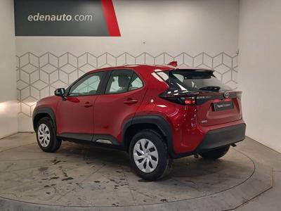 Toyota Yaris Cross Hybride 116h 2wd Dynamic