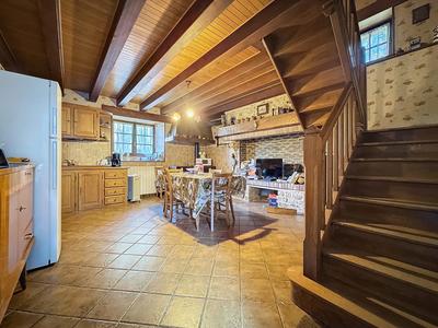 Maison ancienne - 98 m² - 4 pièces