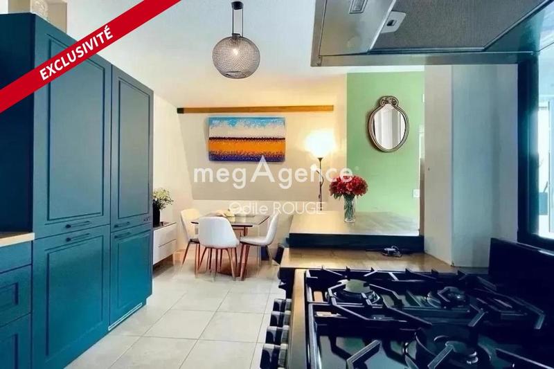 Appartement - 97 m² - 4 pièces