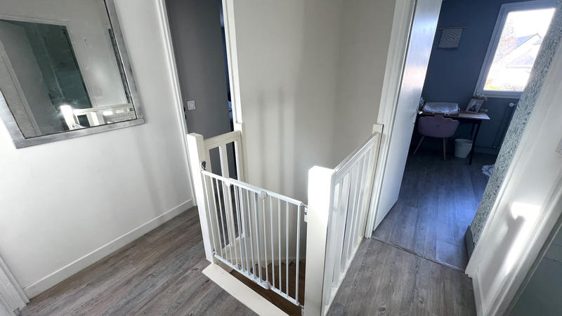 Maison - 89 m² - 5 pièces