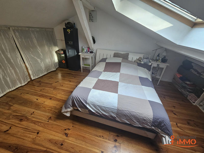 Maison - 130 m² - 6 pièces