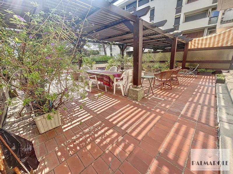 Appartement - 76 m² - 4 pièces