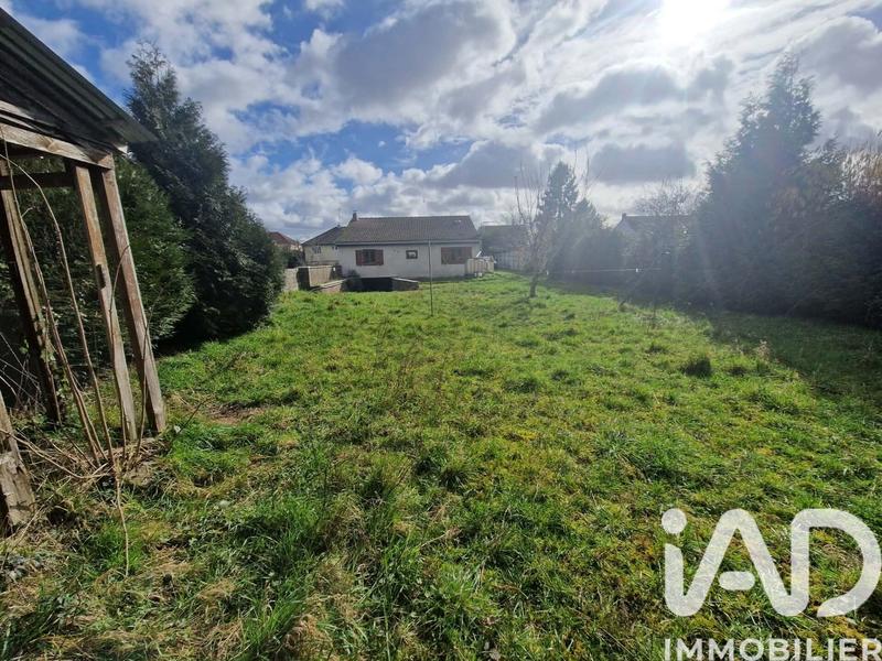 Maison - 72 m² - 3 pièces