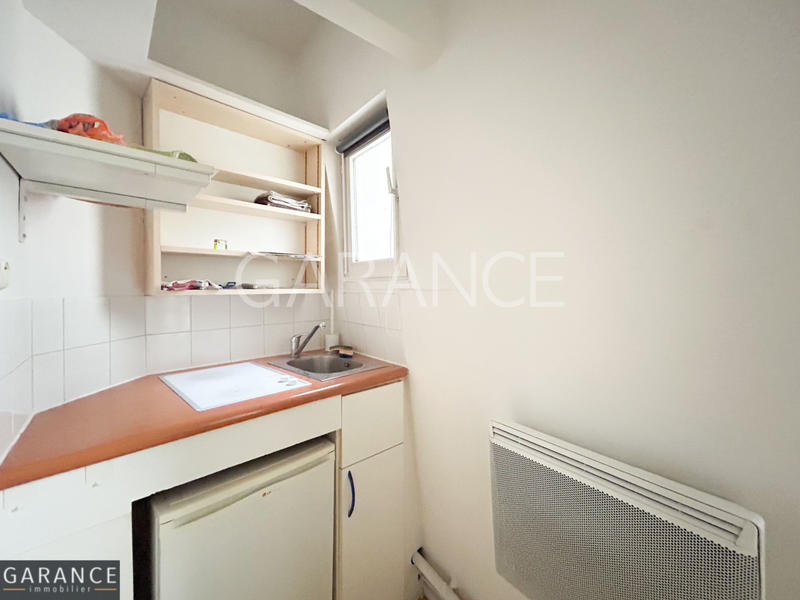 Appartement - 11 m² - 1 pièce