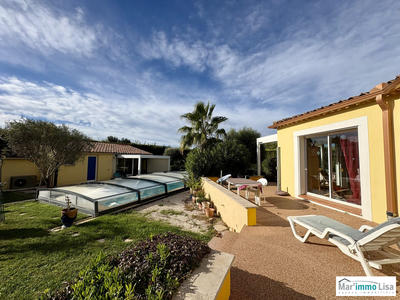 Maison - 110 m² - 4 pièces