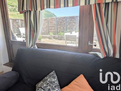 Studio - 25 m² - 1 pièce