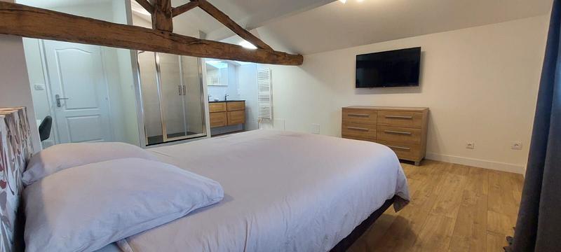 Maison en pierre - 195 m² - 5 pièces