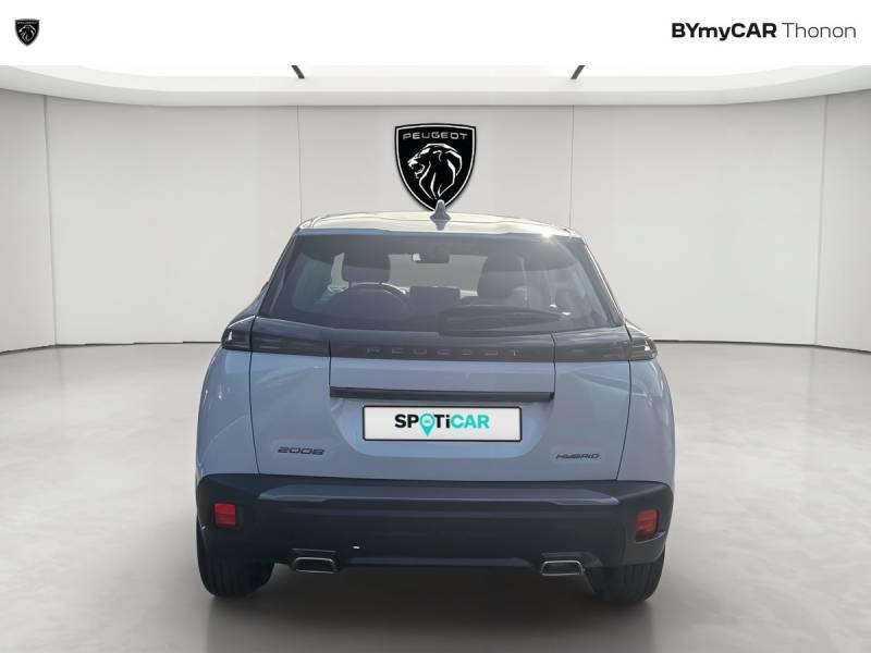 Peugeot 2008 Hybrid 145 e-Dcs6 Style