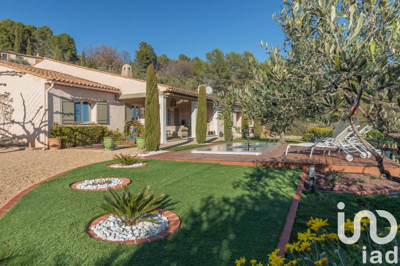 Maison - 188 m² - 6 pièces