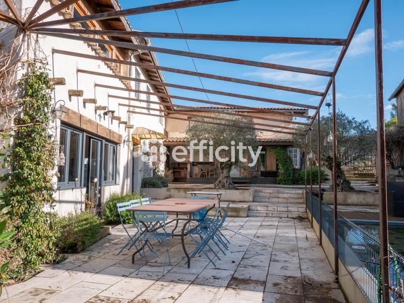 Ferme - 387 m² - 15 pièces