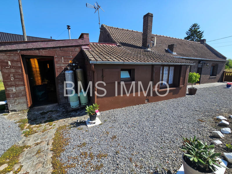 Maison - 94 m² - 4 pièces