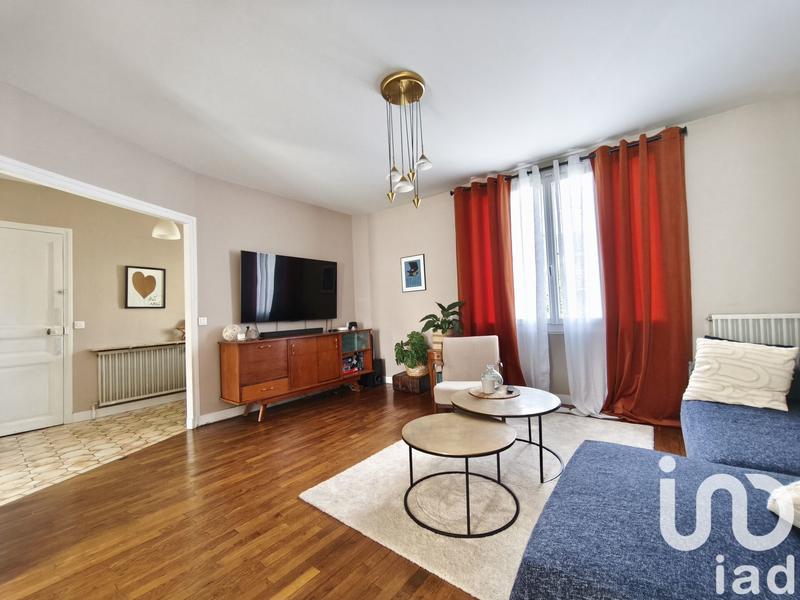 Maison - 118 m² - 6 pièces