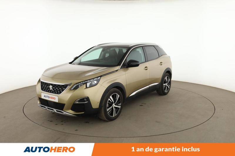 Peugeot 3008 1.6 Blue-HDi 115 ch