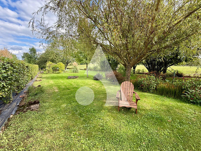 Maison - 110 m² - 4 pièces