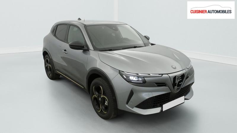 Alfa Romeo Junior 1.2 Ibrida 145 ch eDCT6 Intensa