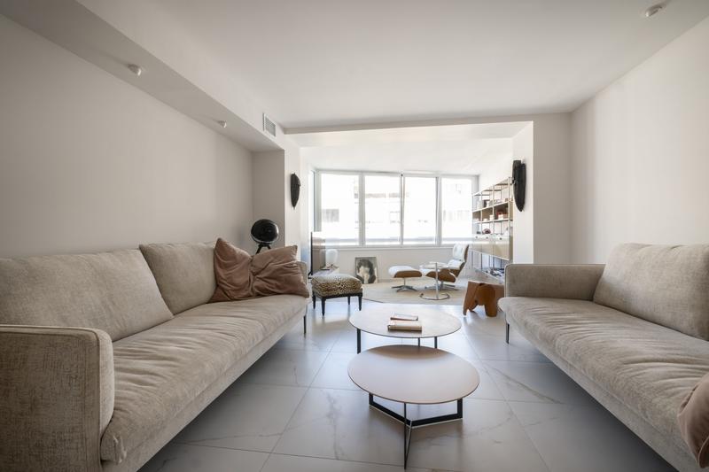 Appartement - 90 m² - 3 pièces