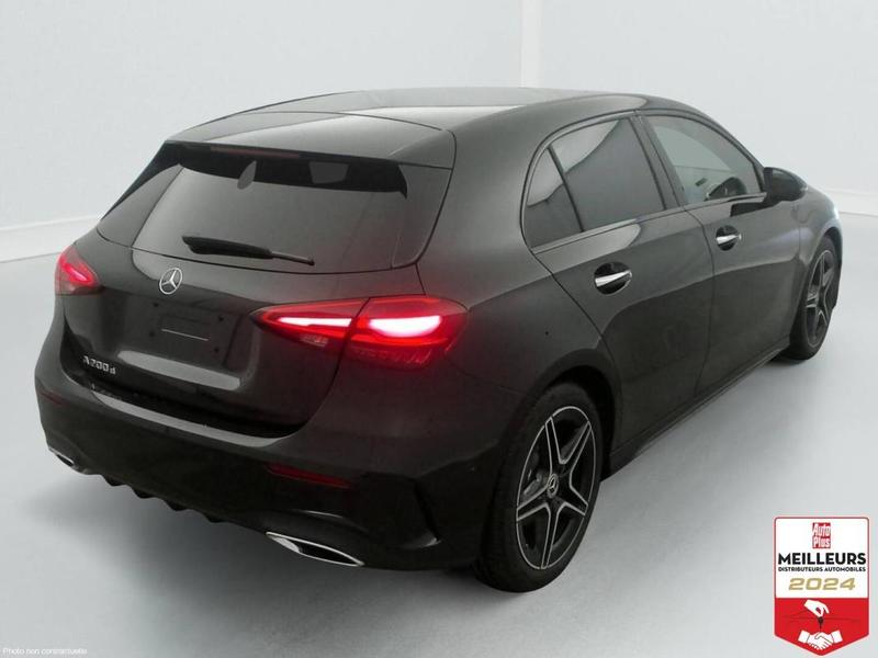 Mercedes Classe a 200 d 8g-Dct Amg Line