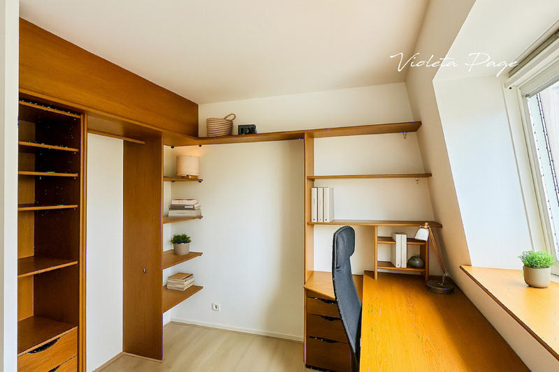 Appartement - 76 m² - 4 pièces