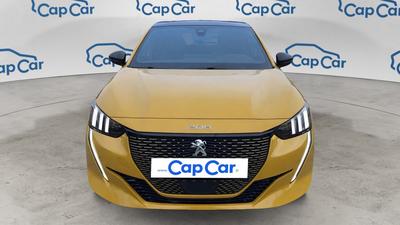 Peugeot E-208 136 100 kWh Gt