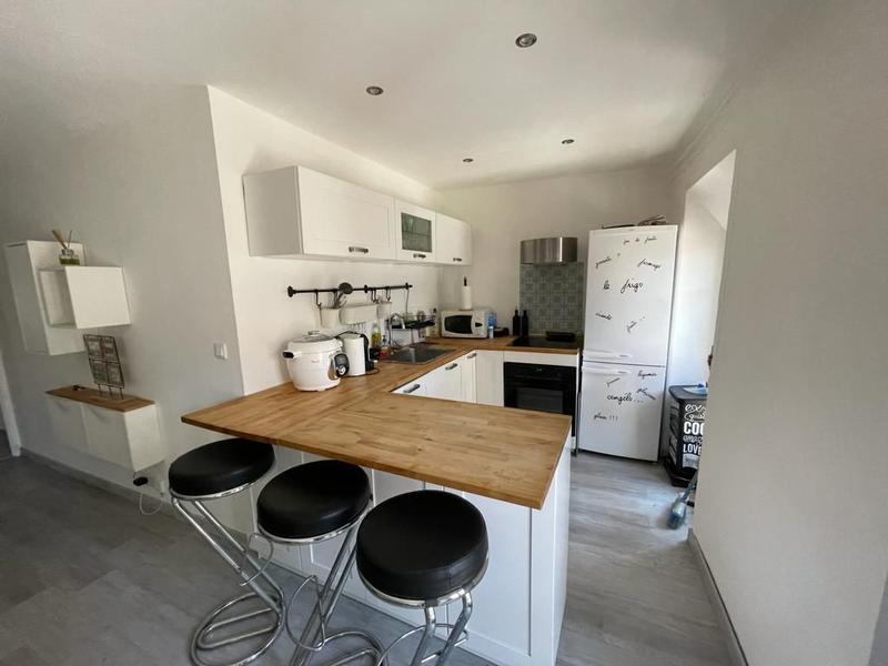 Appartement - 72 m² - 4 pièces