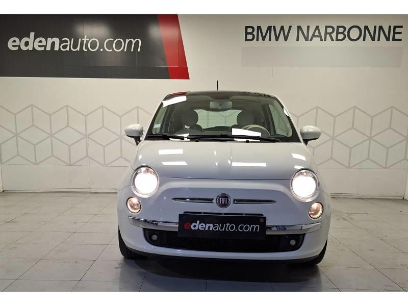 Fiat 500 1.2 8v 69 ch Lounge