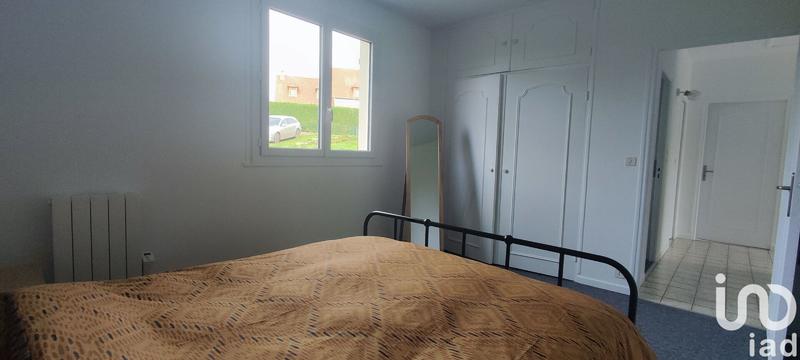 Maison - 80 m² - 3 pièces