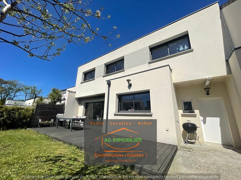 Maison - 175 m² - 7 pièces