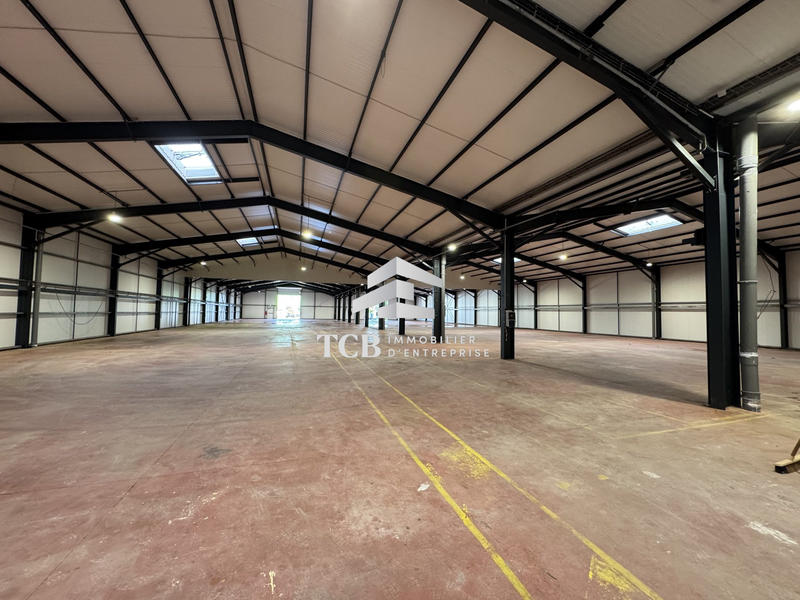 Local d'activités - 2 620 m²