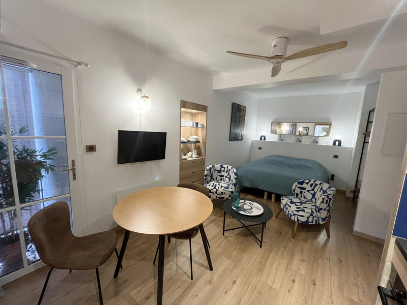 Appartement - 25 m² - 1 pièce