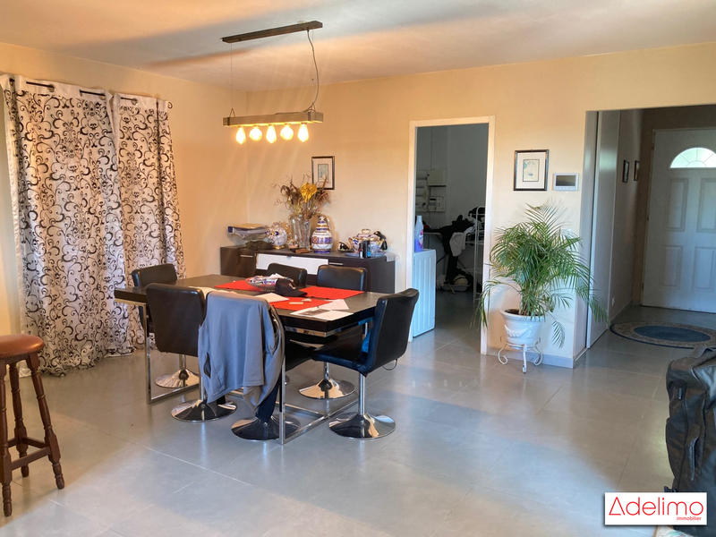 Maison - 132 m² - 5 pièces