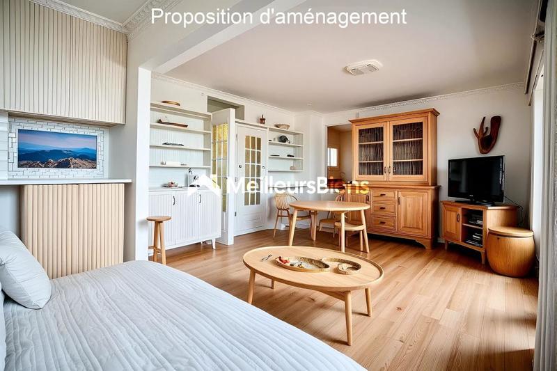 Appartement - 81 m² - 4 pièces