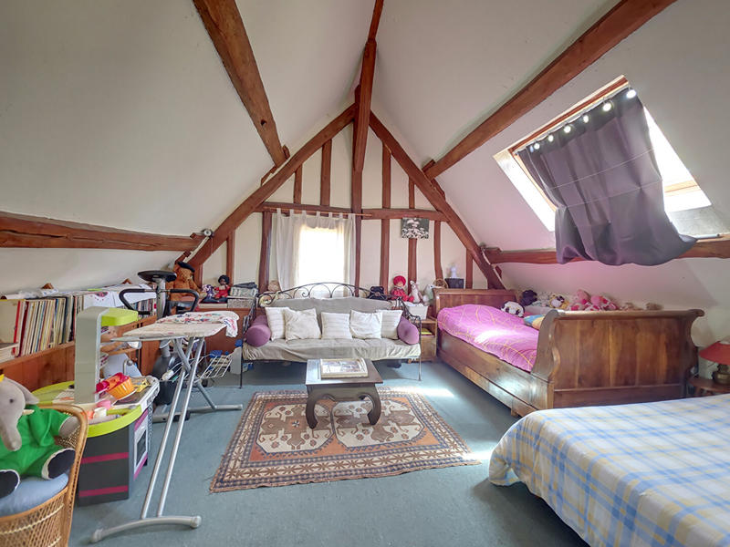 Maison - 131 m² - 6 pièces