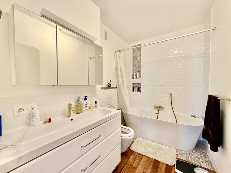 Appartement - 118 m² - 5 pièces