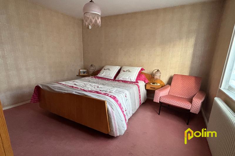 Maison - 114 m² - 6 pièces