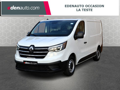 Renault Trafic Fgn L1h1 2800 Kg Blue Dci 130 Grand Confort