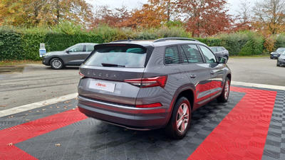 Skoda Kodiaq 1.5 Tsi 150 Act Dsg7 7pl Business