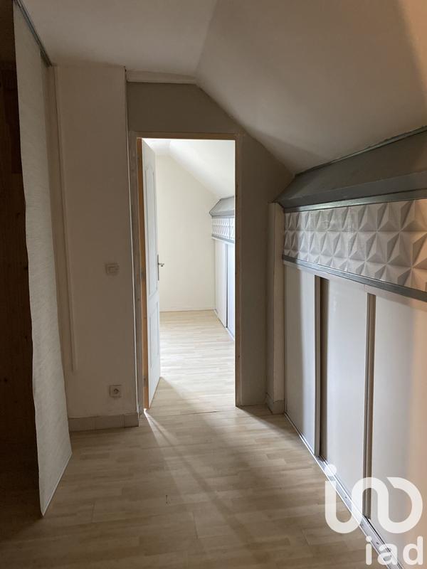 Maison - 200 m² - 7 pièces