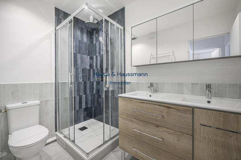 Appartement - 62 m² - 3 pièces