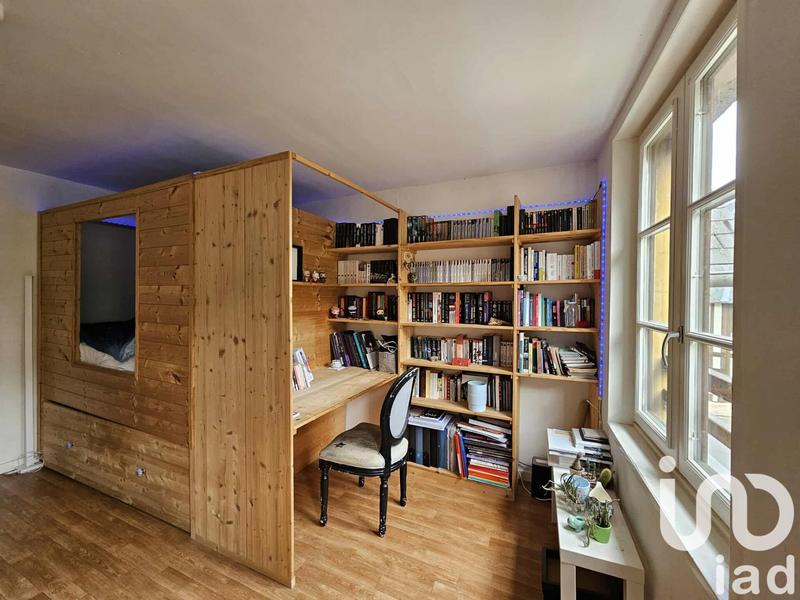 Maison de village - 145 m² - 7 pièces