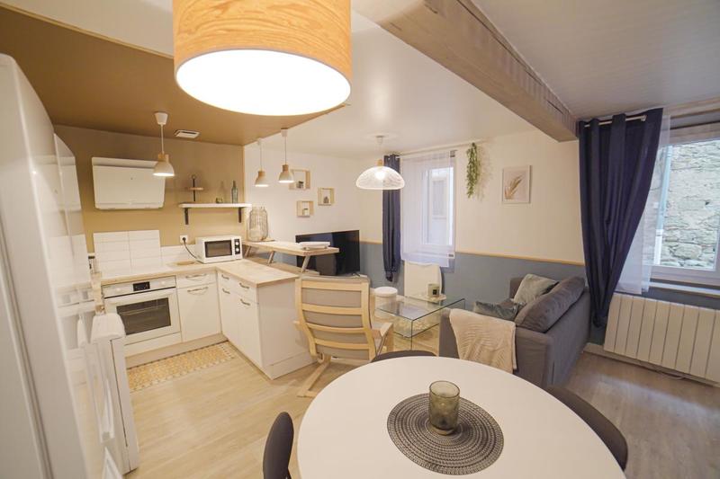 Maison - 78 m² - 4 pièces