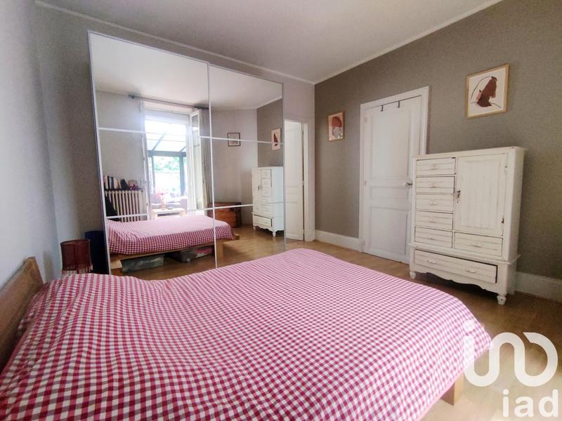 Maison de ville - 130 m² - 6 pièces