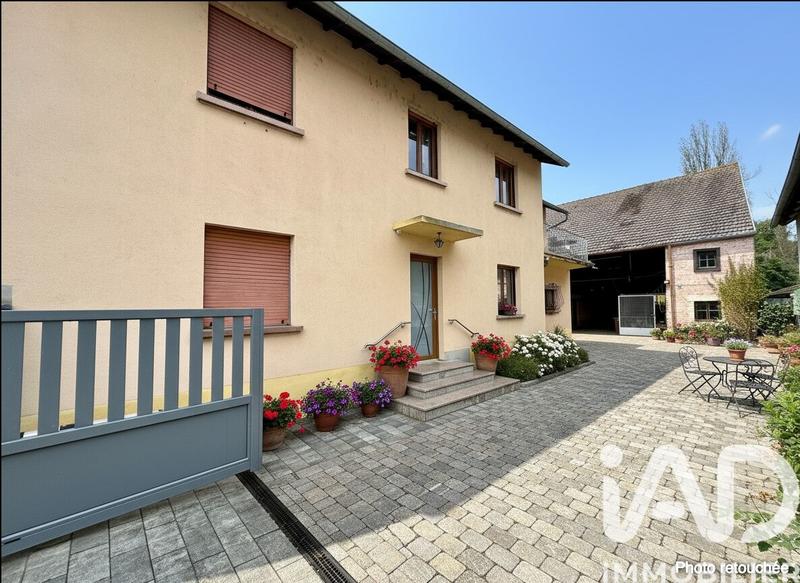 Maison de village - 164 m² - 7 pièces