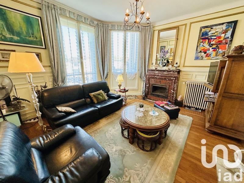 Château - 330 m² - 10 pièces