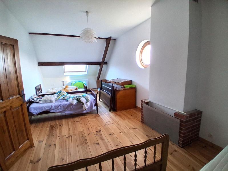 Pavillon - 191 m² - 6 pièces