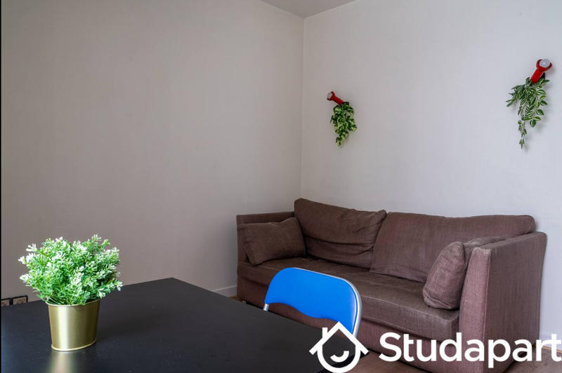 Appartement - 27 m² - 1 pièce