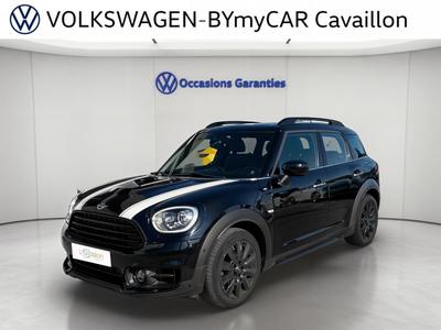 Mini Countryman F60 136 ch Bva7 Cooper Longstone