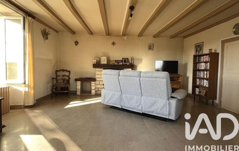 Maison - 203 m² - 7 pièces