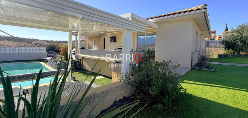 Villa - 129 m² - 5 pièces