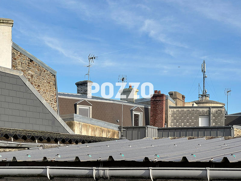 Appartement - 28 m² - 2 pièces