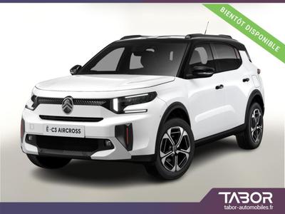 Citroën C3 Aircross 44kWh Max Gps 11kW-Obc Cam